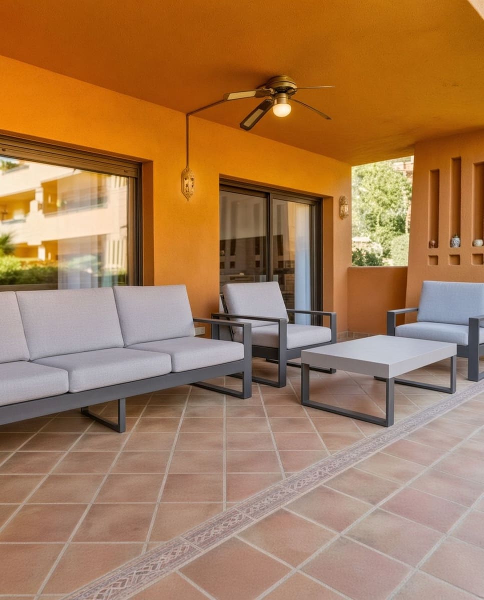 2 soveværelse Lejlighed til salg i Buenas Noches med swimmingpool garage - € 510.000 (Ref: 10118472)