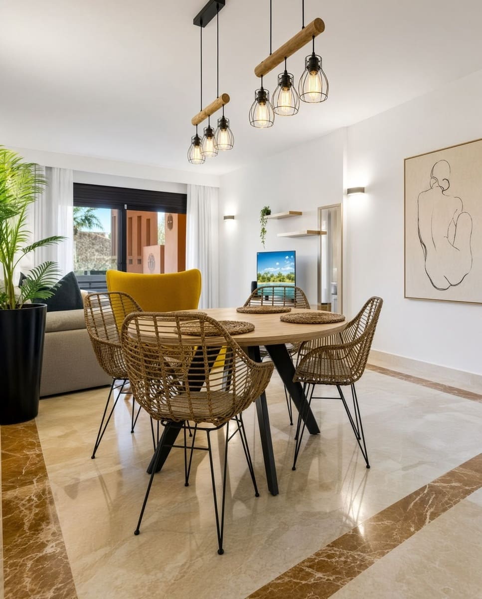 2 soveværelse Lejlighed til salg i Buenas Noches med swimmingpool garage - € 510.000 (Ref: 10118472)