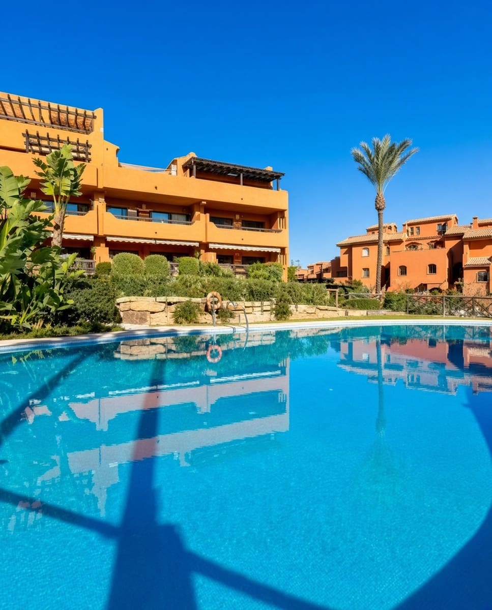 2 soveværelse Lejlighed til salg i Buenas Noches med swimmingpool garage - € 510.000 (Ref: 10118472)