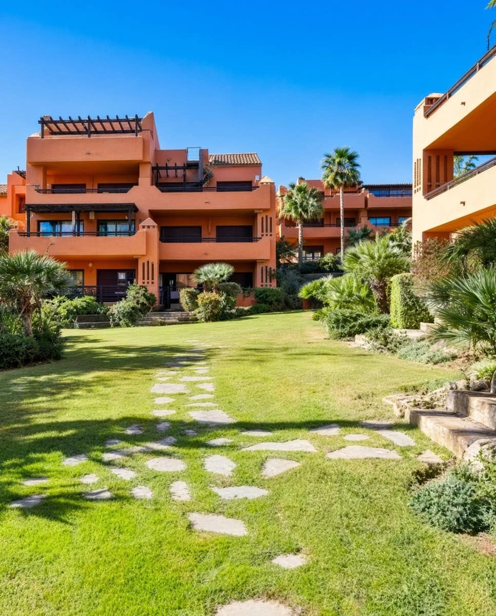 2 soveværelse Lejlighed til salg i Buenas Noches med swimmingpool garage - € 510.000 (Ref: 10118472)