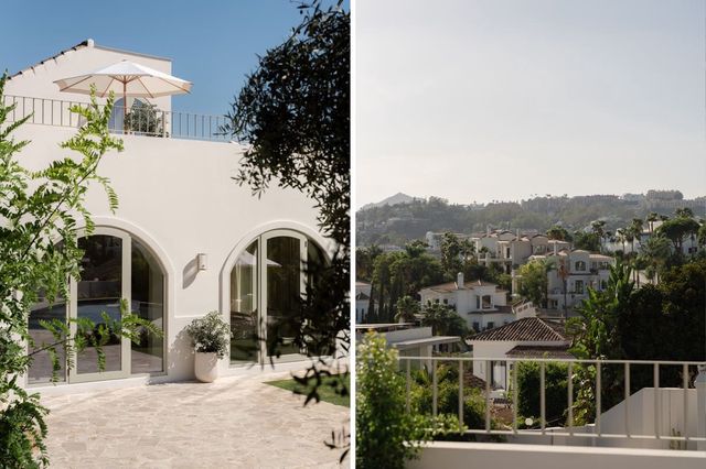 4 chambre Villa/Maison à vendre à Nueva Andalucia, Marbella avec piscine garage - 3 495 000 € (Ref: 10118473)
