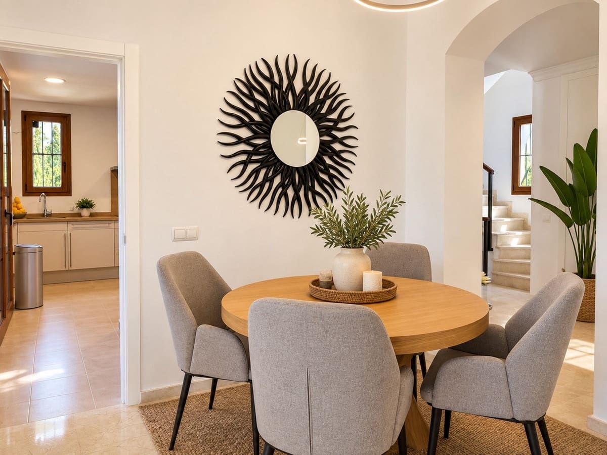 4 sovrum Villa till salu i New Golden Mile med pool garage - 1 200 000 € (Ref: 10118474)