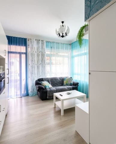 1 sovrum Lägenhet till salu i Marbella - 215 000 € (Ref: 10118475)