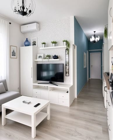 1 sovrum Lägenhet till salu i Marbella - 215 000 € (Ref: 10118475)