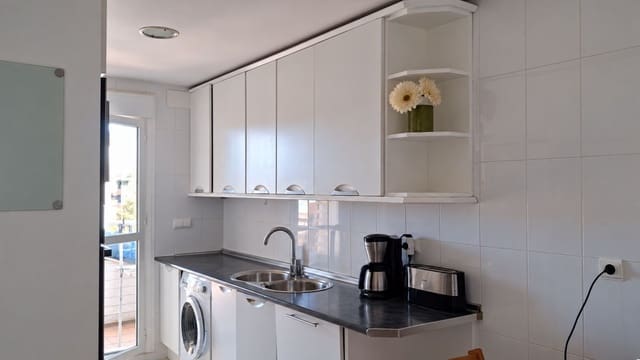 Apartamento de 2 habitaciones en Miraflores, Mijas en venta con piscina garaje - 389.000 € (Ref: 10118476)