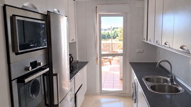 Apartamento de 2 habitaciones en Miraflores, Mijas en venta con piscina garaje - 389.000 € (Ref: 10118476)