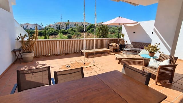 Apartamento de 2 habitaciones en Miraflores, Mijas en venta con piscina garaje - 389.000 € (Ref: 10118476)