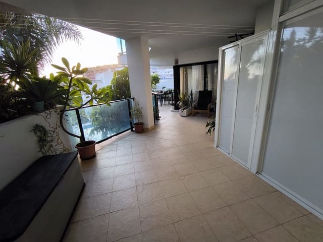 3 makuuhuone Huoneisto myytävänä paikassa Riviera del Sol, Mijas mukana uima-altaan 
autotalli - 350 000 € (Ref: 10118477)