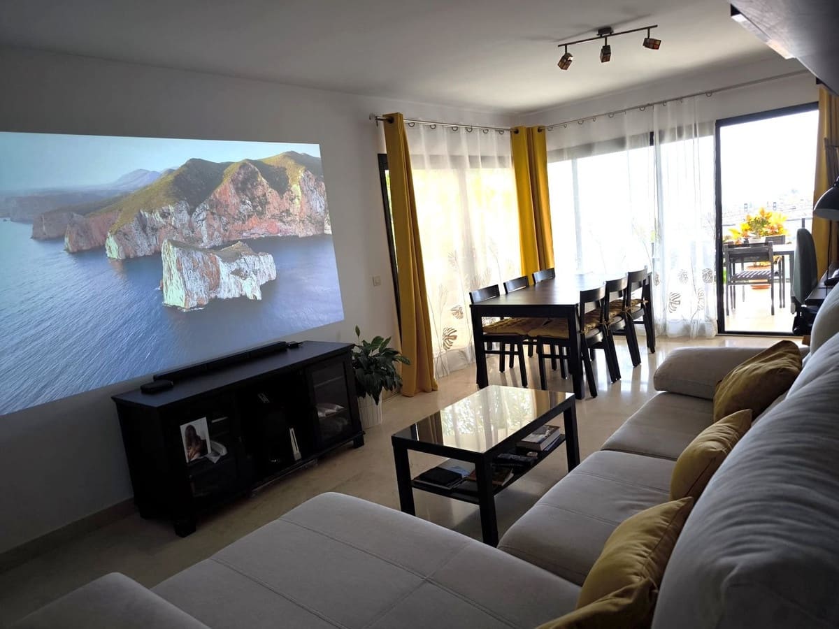 3 makuuhuone Huoneisto myytävänä paikassa Riviera del Sol mukana uima-altaan 
autotalli - 350 000 € (Ref: 10118477)