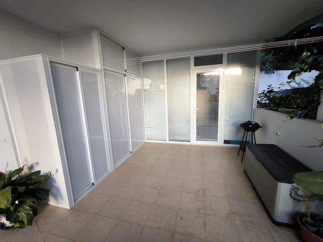 3 makuuhuone Huoneisto myytävänä paikassa Riviera del Sol, Mijas mukana uima-altaan 
autotalli - 350 000 € (Ref: 10118477)