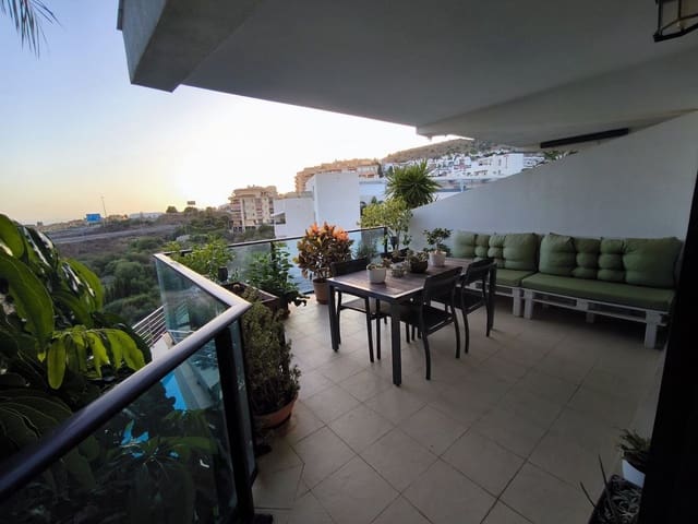 3 makuuhuone Huoneisto myytävänä paikassa Riviera del Sol, Mijas mukana uima-altaan 
autotalli - 350 000 € (Ref: 10118477)