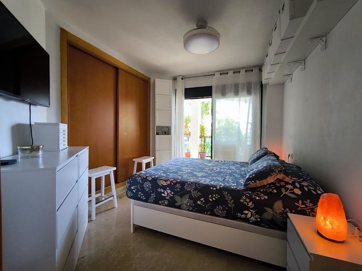 3 makuuhuone Huoneisto myytävänä paikassa Riviera del Sol mukana uima-altaan 
autotalli - 350 000 € (Ref: 10118477)