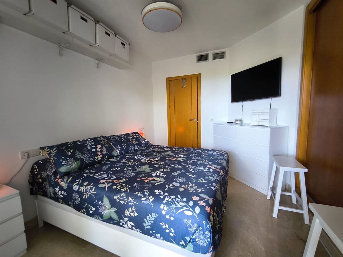 3 makuuhuone Huoneisto myytävänä paikassa Riviera del Sol mukana uima-altaan 
autotalli - 350 000 € (Ref: 10118477)