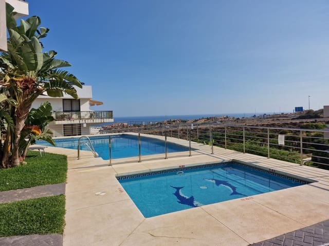 3 makuuhuone Huoneisto myytävänä paikassa Riviera del Sol, Mijas mukana uima-altaan 
autotalli - 350 000 € (Ref: 10118477)