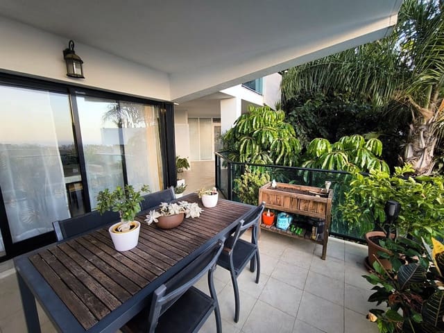 3 makuuhuone Huoneisto myytävänä paikassa Riviera del Sol, Mijas mukana uima-altaan 
autotalli - 350 000 € (Ref: 10118477)