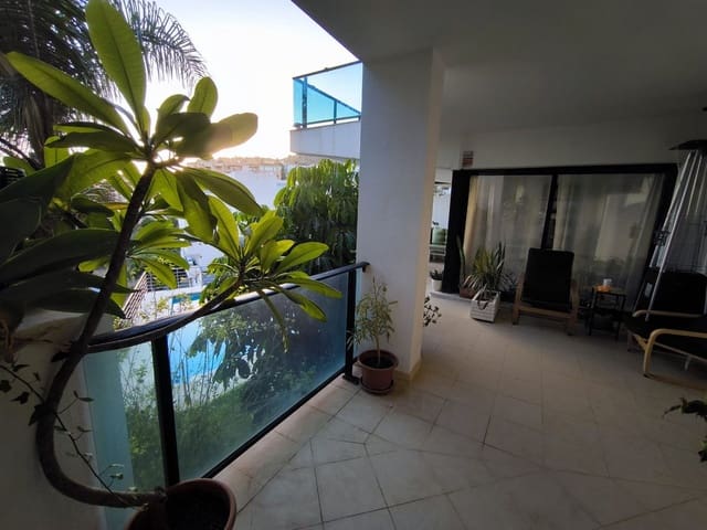 3 makuuhuone Huoneisto myytävänä paikassa Riviera del Sol, Mijas mukana uima-altaan 
autotalli - 350 000 € (Ref: 10118477)