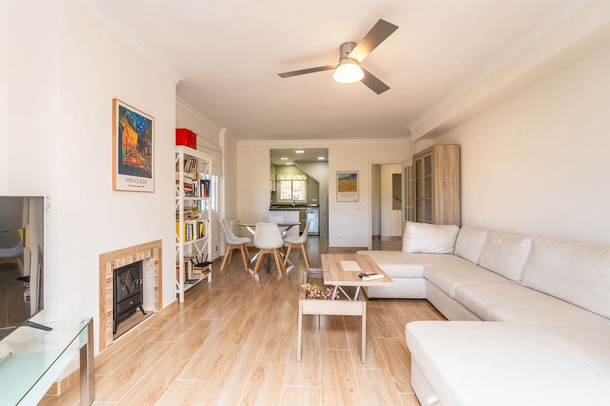 3 sypialnia Apartament na sprzedaż w Golden Mile z basenem - 725 000 € (Ref: 10120941)