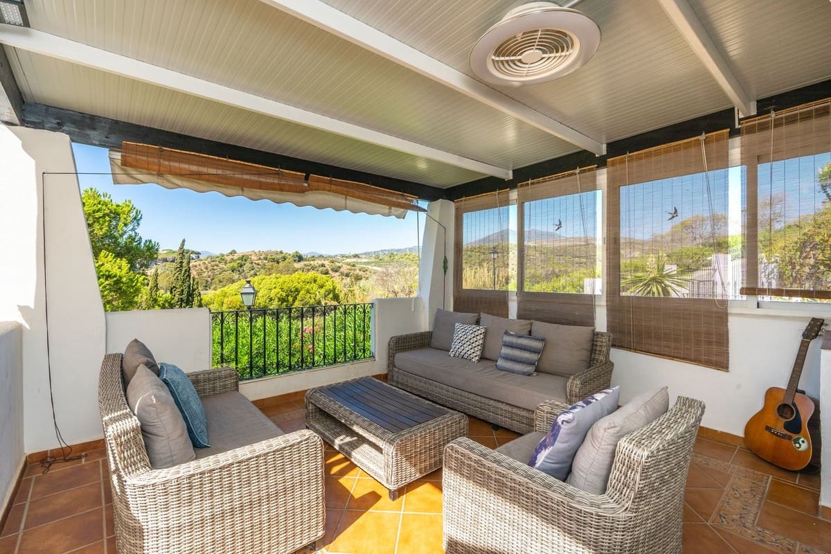 3 bedroom Apartment for sale in Golden Mile with pool - € 715,000 (Ref: 10120941)