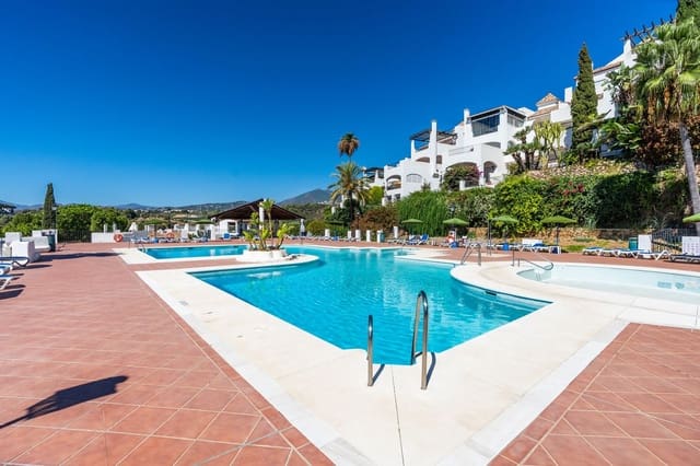 3 soveværelse Lejlighed til salg i Golden Mile, Marbella med swimmingpool - € 715.000 (Ref: 10120941)