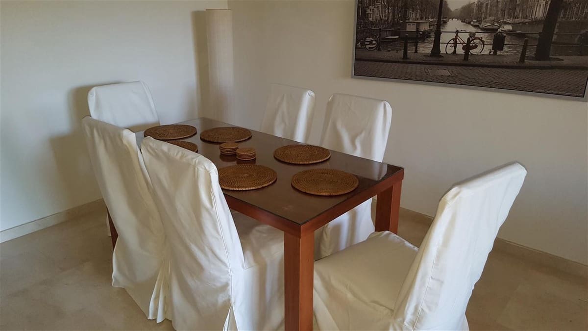 2 bedroom Apartment for sale in La Duquesa / Puerto de la Duquesa with pool garage - € 620,000 (Ref: 10120942)