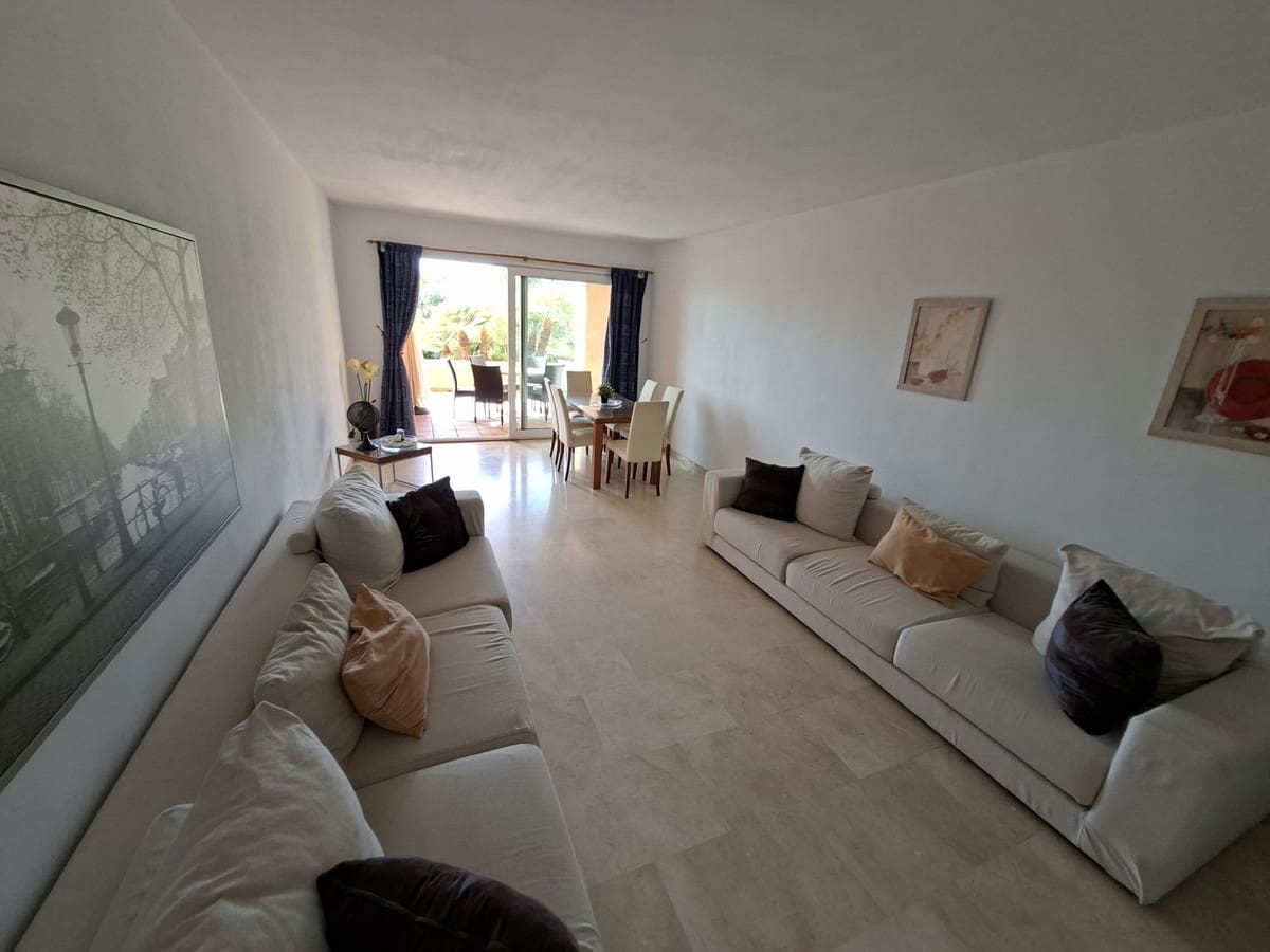 2 bedroom Apartment for sale in La Duquesa / Puerto de la Duquesa with pool garage - € 620,000 (Ref: 10120942)