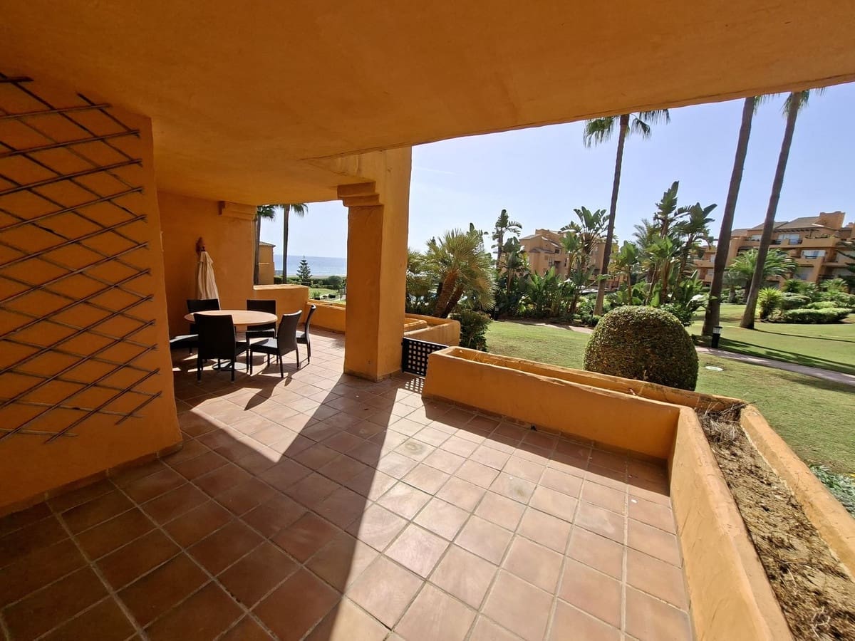 2 bedroom Apartment for sale in La Duquesa / Puerto de la Duquesa with pool garage - € 620,000 (Ref: 10120942)