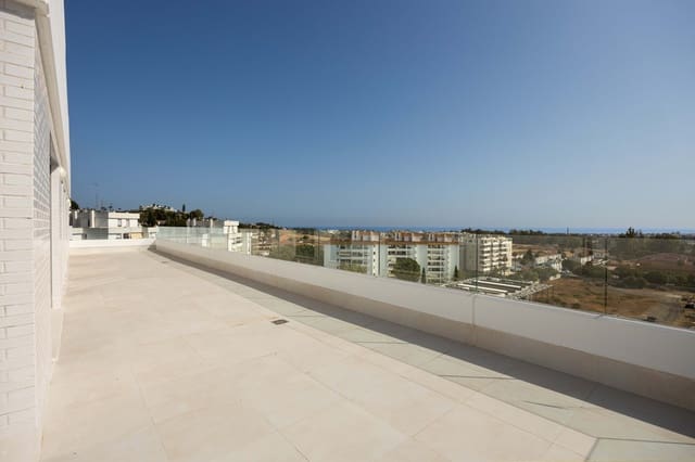 4 soverom Leilighet til salgs i Marbella med svømmebasseng garasje - € 995 000 (Ref: 10120944)