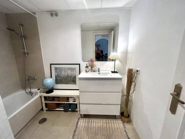2 soveværelse Lejlighed til salg i Guadalmina Alta, Marbella med swimmingpool garage - € 515.000 (Ref: 10120945)