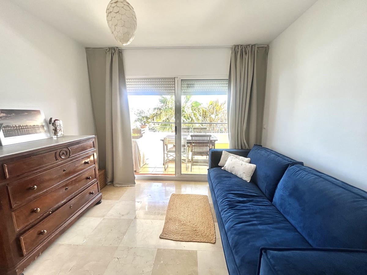 2 soveværelse Lejlighed til salg i Guadalmina med swimmingpool garage - € 515.000 (Ref: 10120945)