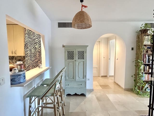 2 soveværelse Lejlighed til salg i Guadalmina Alta, Marbella med swimmingpool garage - € 515.000 (Ref: 10120945)