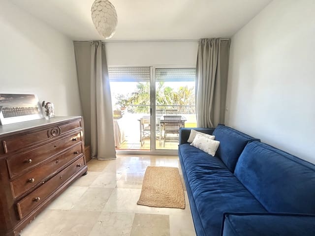 2 soveværelse Lejlighed til salg i Guadalmina Alta, Marbella med swimmingpool garage - € 515.000 (Ref: 10120945)