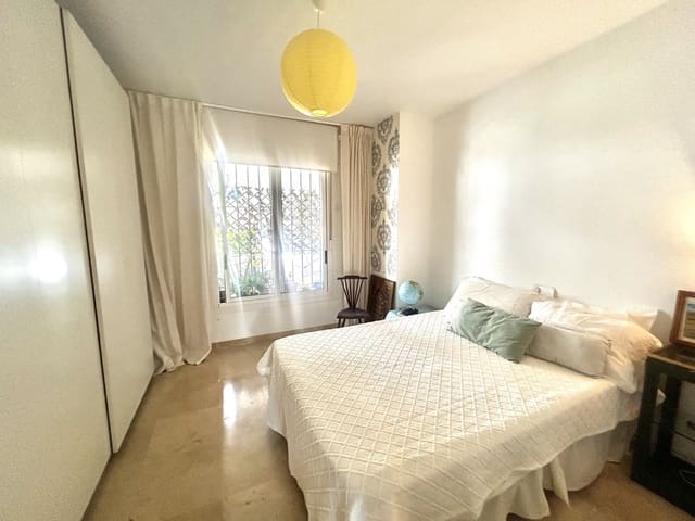 2 soveværelse Lejlighed til salg i Guadalmina Alta, Marbella med swimmingpool garage - € 515.000 (Ref: 10120945)
