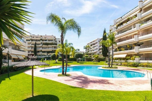 2 soveværelse Lejlighed til salg i Guadalmina Alta, Marbella med swimmingpool garage - € 515.000 (Ref: 10120945)