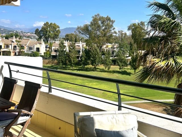 2 soveværelse Lejlighed til salg i Guadalmina Alta, Marbella med swimmingpool garage - € 515.000 (Ref: 10120945)