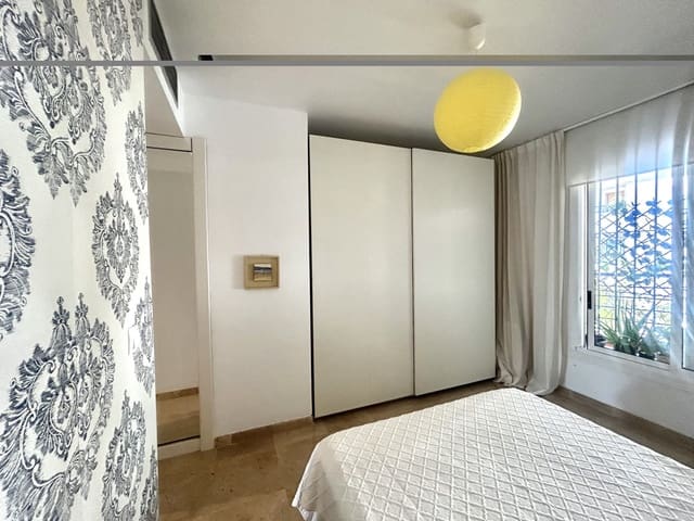 2 soveværelse Lejlighed til salg i Guadalmina Alta, Marbella med swimmingpool garage - € 515.000 (Ref: 10120945)
