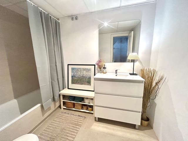 2 soveværelse Lejlighed til salg i Guadalmina Alta, Marbella med swimmingpool garage - € 515.000 (Ref: 10120945)