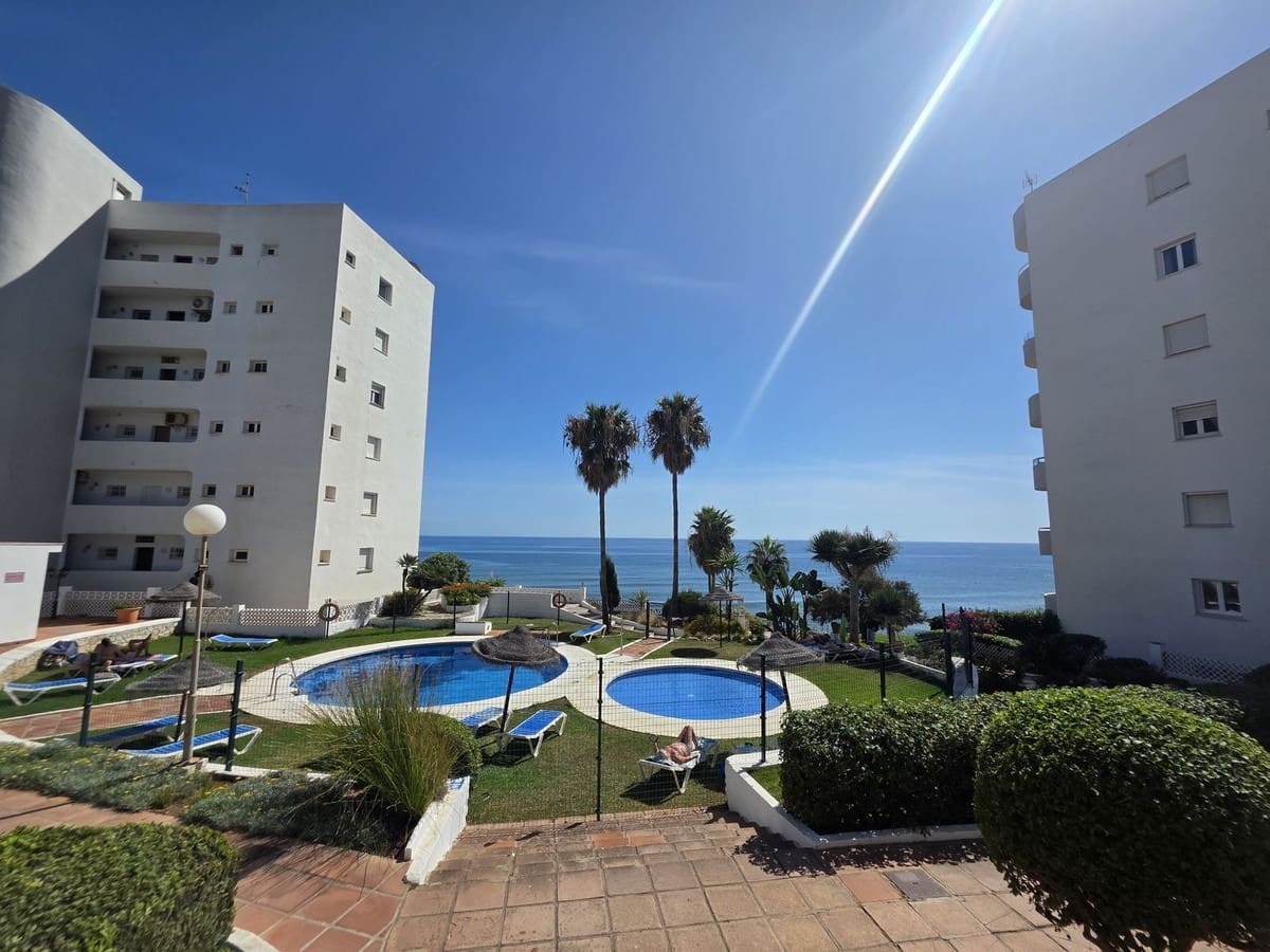 Apartamento de 1 habitación en Calahonda en venta con piscina - 285.000 € (Ref: 10120955)