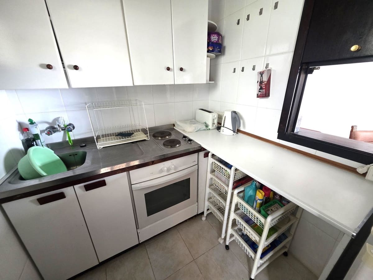 Apartamento de 1 habitación en Calahonda en venta con piscina - 285.000 € (Ref: 10120955)