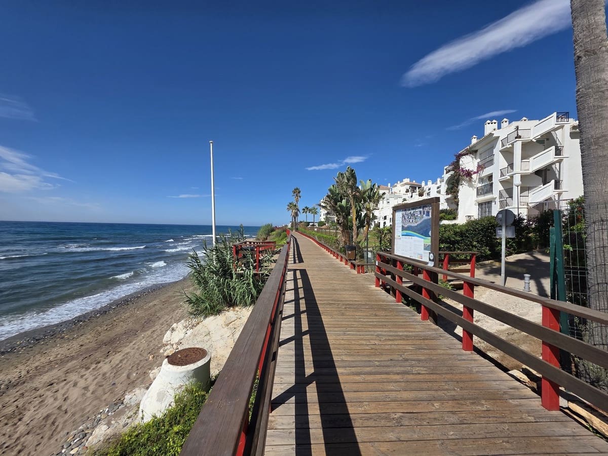 Apartamento de 1 habitación en Calahonda en venta con piscina - 285.000 € (Ref: 10120955)
