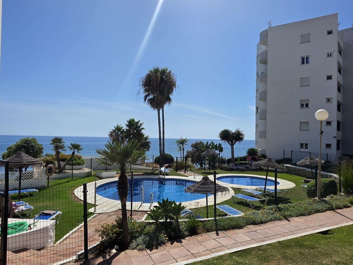 Apartamento de 1 habitación en Calahonda en venta con piscina - 285.000 € (Ref: 10120955)
