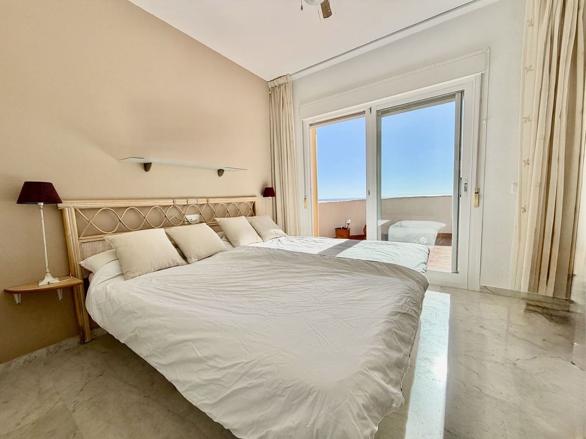 2 makuuhuone Huoneisto myytävänä paikassa Calahonda mukana uima-altaan - 369 000 € (Ref: 10120957)