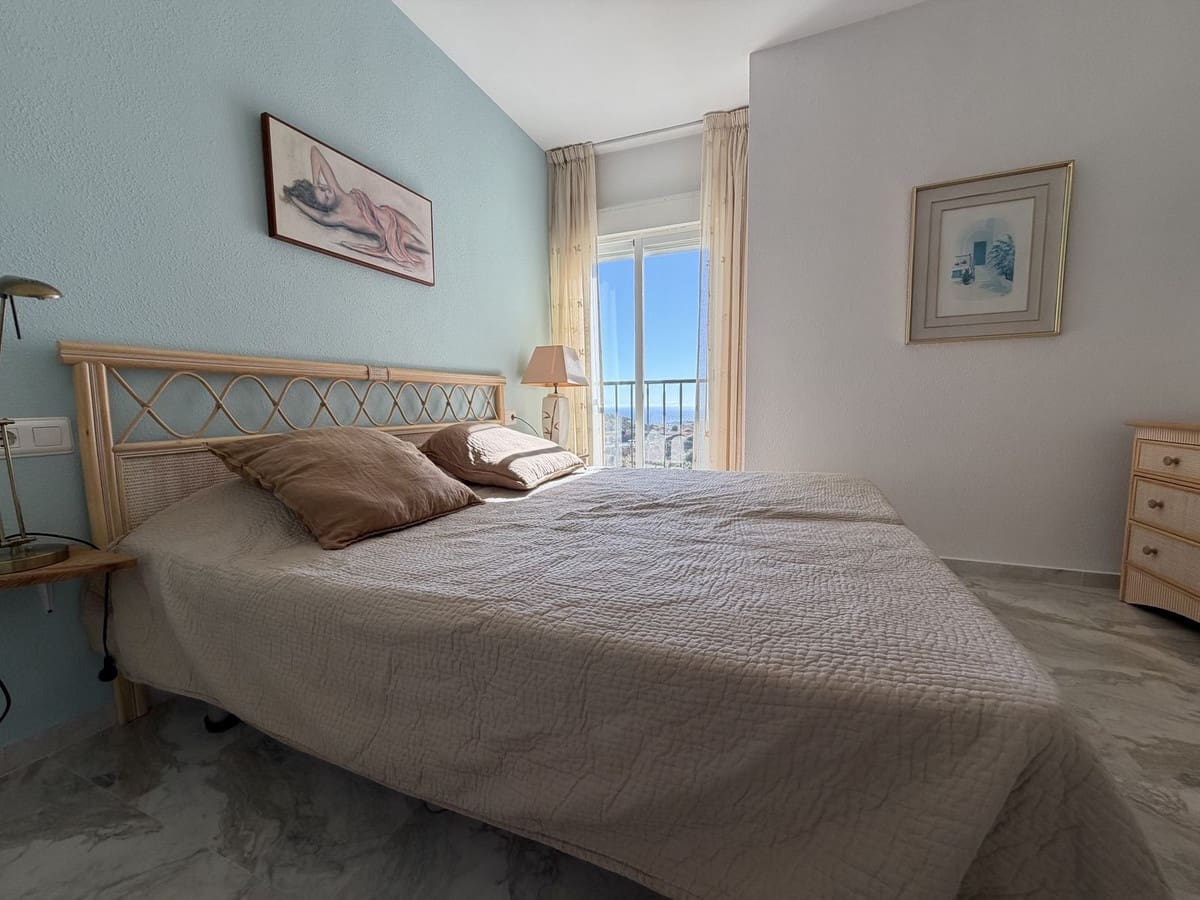 2 makuuhuone Huoneisto myytävänä paikassa Calahonda mukana uima-altaan - 369 000 € (Ref: 10120957)