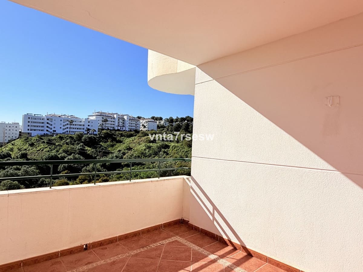 3 makuuhuone Huoneisto myytävänä paikassa Riviera del Sol mukana uima-altaan 
autotalli - 295 000 € (Ref: 10120958)