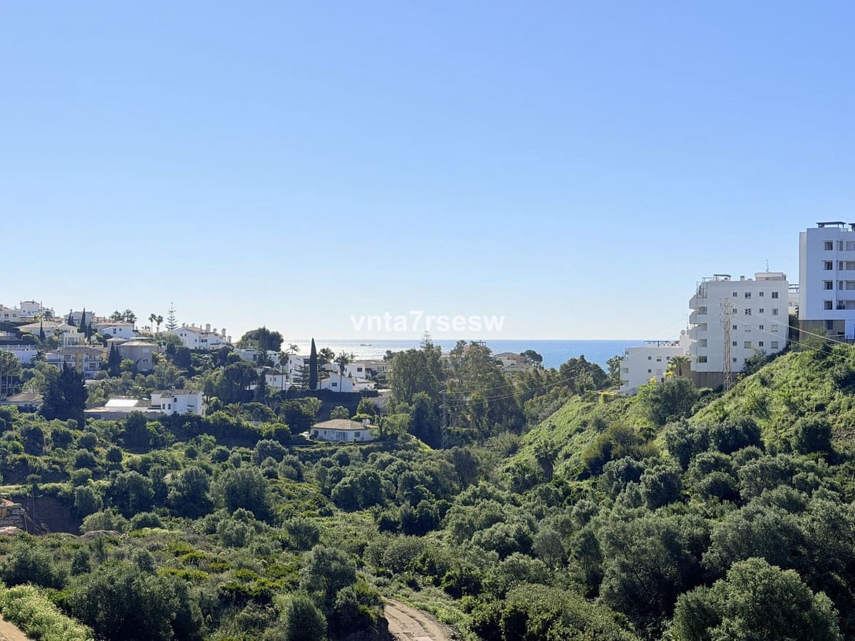 3 makuuhuone Huoneisto myytävänä paikassa Riviera del Sol mukana uima-altaan 
autotalli - 295 000 € (Ref: 10120958)