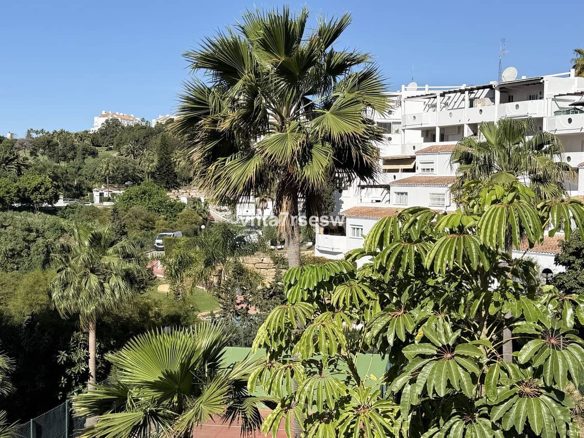 3 makuuhuone Huoneisto myytävänä paikassa Riviera del Sol mukana uima-altaan 
autotalli - 295 000 € (Ref: 10120958)