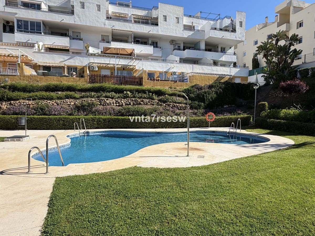 3 makuuhuone Huoneisto myytävänä paikassa Riviera del Sol mukana uima-altaan 
autotalli - 295 000 € (Ref: 10120958)