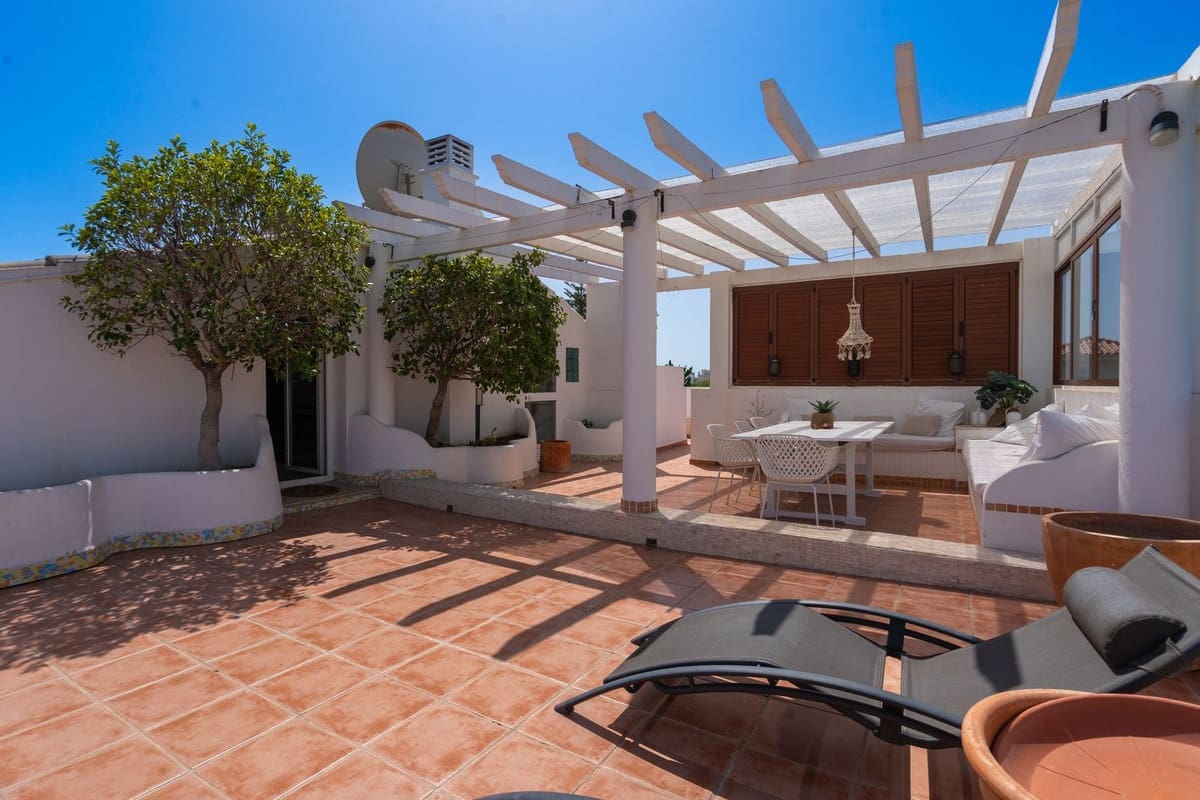 4 soverom Leilighet til salgs i Torremolinos med svømmebasseng garasje - € 895 000 (Ref: 10120960)