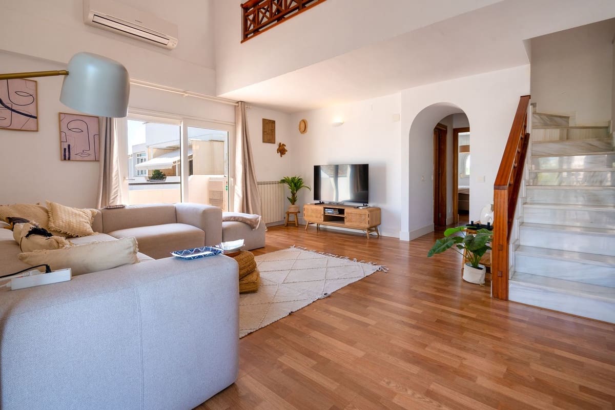4 soverom Leilighet til salgs i Torremolinos med svømmebasseng garasje - € 895 000 (Ref: 10120960)