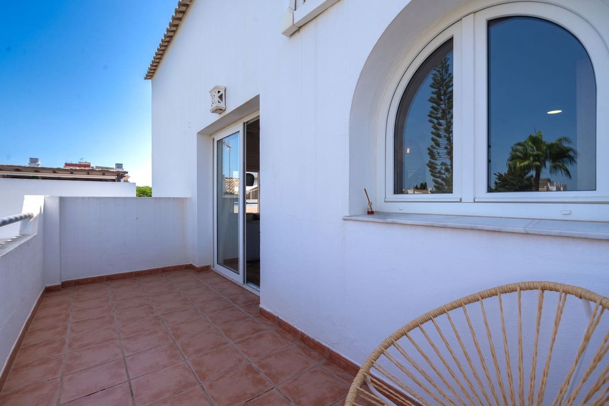 4 soverom Leilighet til salgs i Torremolinos med svømmebasseng garasje - € 895 000 (Ref: 10120960)