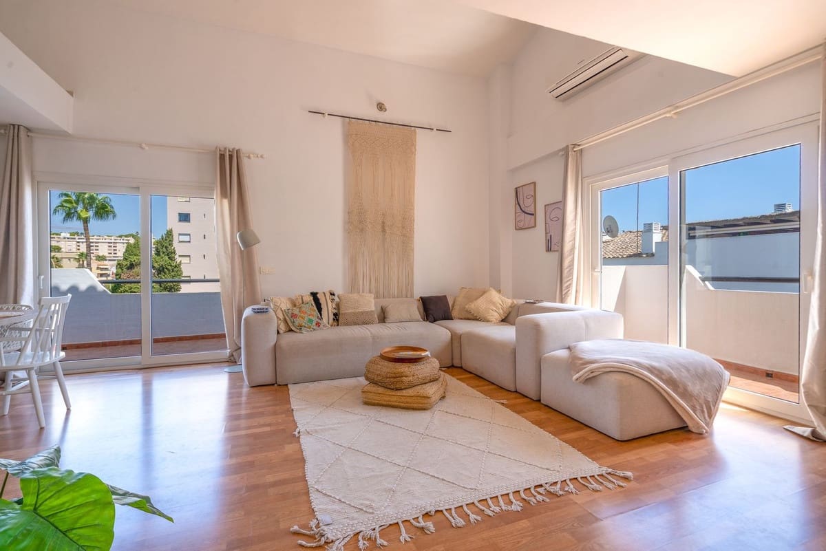 4 soverom Leilighet til salgs i Torremolinos med svømmebasseng garasje - € 895 000 (Ref: 10120960)